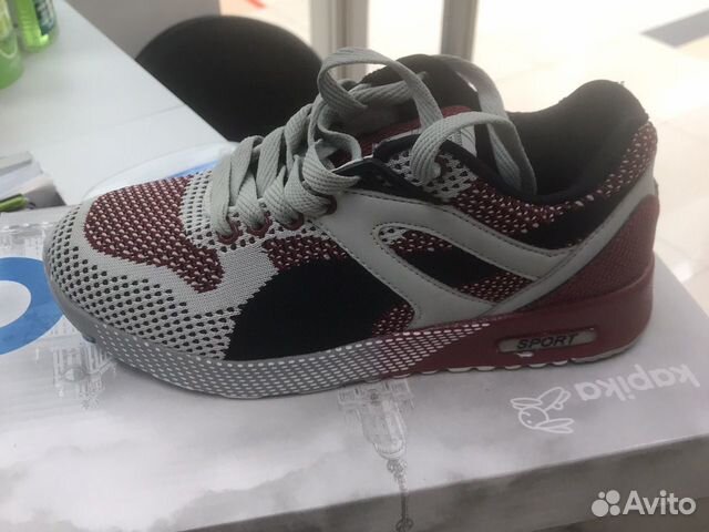 Кроссовки Kapika размер 37,38