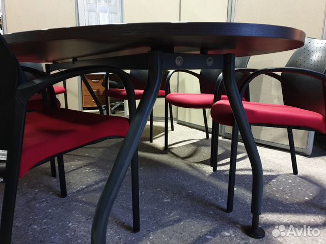 Стол переговорный Steelcase Стол переговорный Steelcase