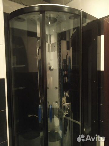 Душевая кабина