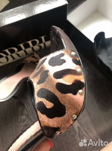 Босоножки loriblu