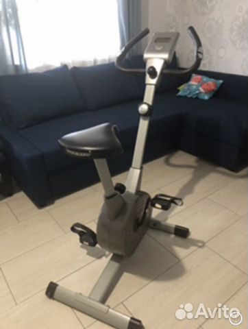 Велотренажер