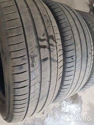225/55 R17 Michelin 4шт