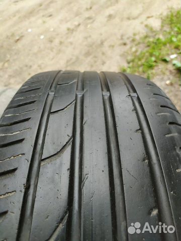 Continental conti premium contact 2 215/60/17