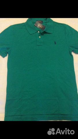 Поло Ralph Lauren