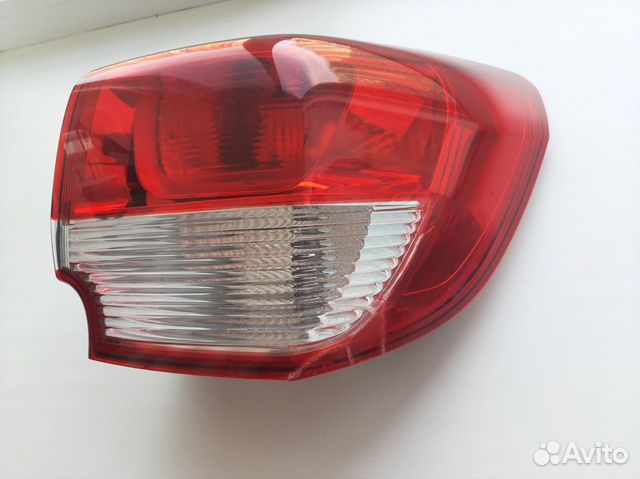 Фонарь правый KIA RIO 3 рестайлинг 2015-2017 Фонарь правый KIA RIO 3 рестайлинг 2015-2017