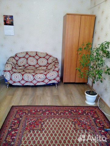 1-к квартира, 30 м², 1/5 эт.