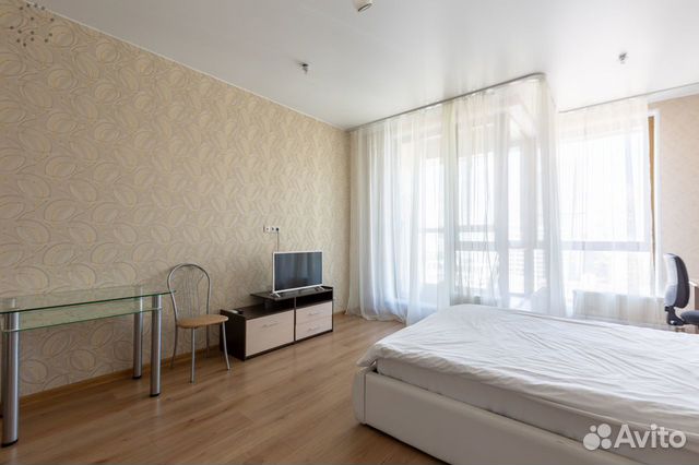1-к квартира, 36 м², 14/14 эт. 1-к квартира, 36 м², 14/14 эт.