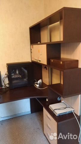 Стол компьютерный правый Мэрдэс ср-420-170