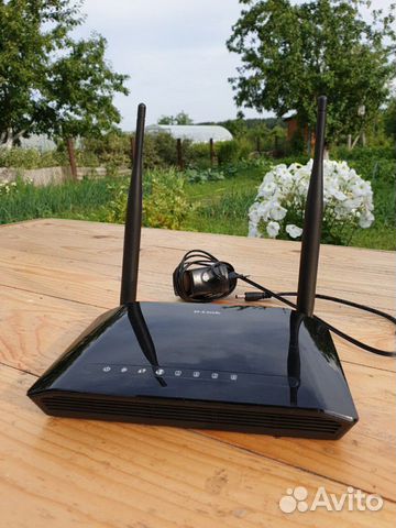 Беспроводной роутер D-link DIR-615S Беспроводной роутер D-link DIR-615S