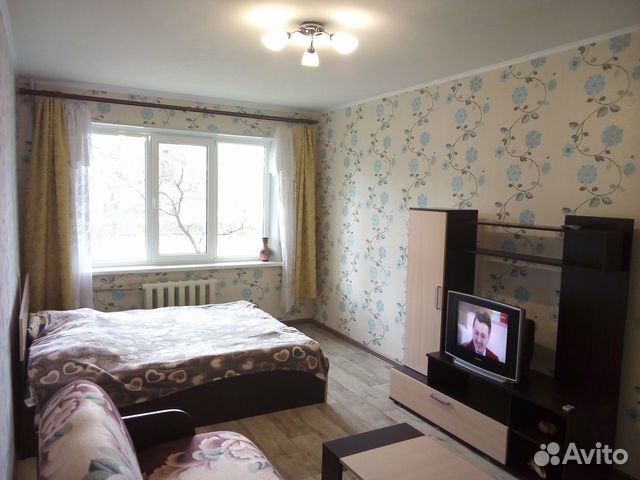 1-к квартира, 30 м², 1/5 эт.