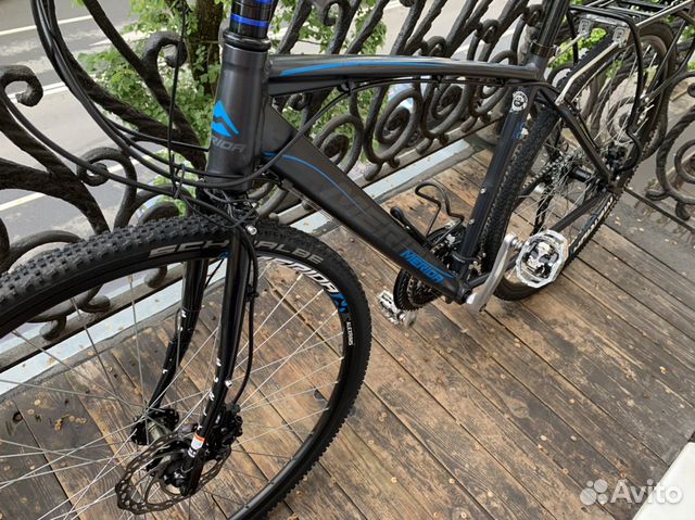 Велосипед Merida crossway 20D