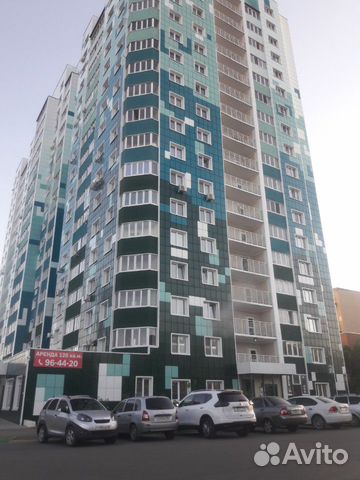 1-к квартира, 41 м², 8/17 эт. 1-к квартира, 41 м², 8/17 эт.