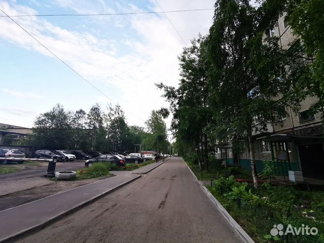 недвижимость Архангельск проспект Ленинградский 113