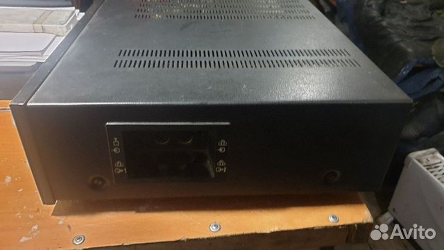 Усилитель одиссей 010 Стерео Hi-Fi