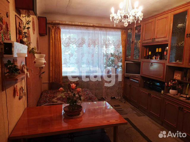2-к квартира, 41.5 м², 1/5 эт.