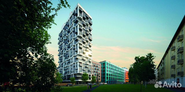 3-к квартира, 75.4 м², 2/6 эт. 3-к квартира, 75.4 м², 2/6 эт.
