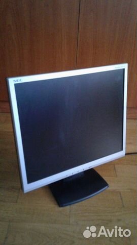 Монитор NEC