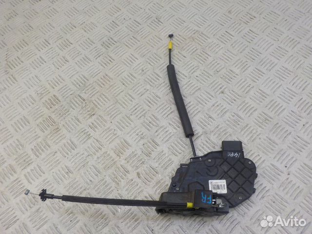 Замок двери передней правой Range Rover Evoque Замок двери передней правой Range Rover Evoque