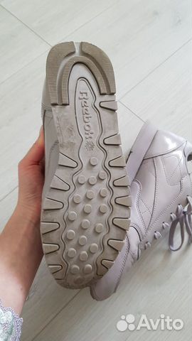 Кроссовки Reebok 40р