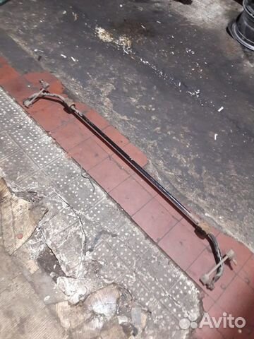 Задний стабилизатор поперечный Kia Sportage 3