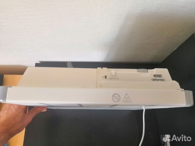 Конвектор Atlantic 500w Конвектор Atlantic 500w