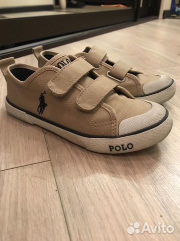 Кеды Ralph Lauren оригинал Кеды Ralph Lauren оригинал