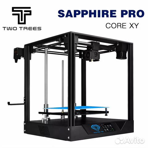 3D принтер Two trees Sapphire pro