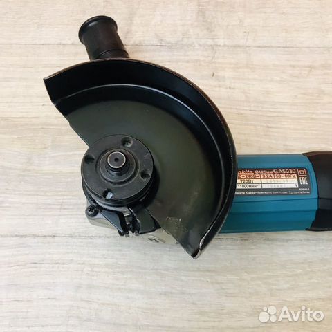Болгарка (ушм) makita GA5030. N1/Б51