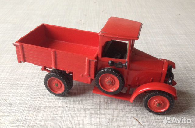 Амо Ф-15 1927, Москва ЗИЛ, СССР, 1:43