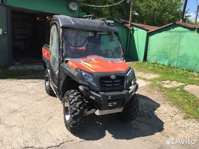Cf Moto Trecker U8 Cf Moto Trecker U8