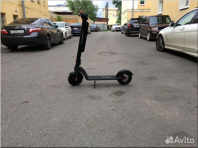 Электросамокат Электросамокат