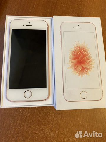 iPhone SE iPhone SE