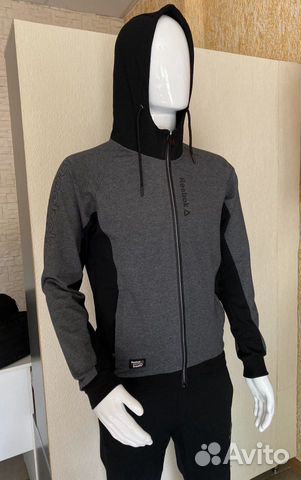 Спортивный костюм новый мужской Reebok Спортивный костюм новый мужской Reebok