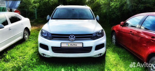 Volkswagen Touareg 3.6 AT, 2013, 182 000 км Volkswagen Touareg 3.6 AT, 2013, 182 000 км