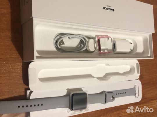 Часы Apple Watch 3 42 mm