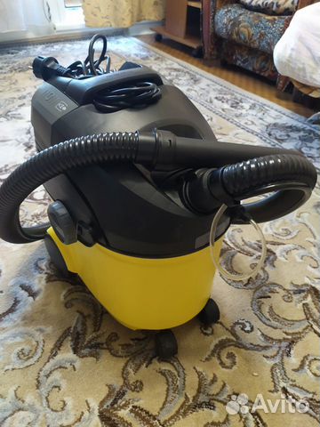 Пылесос Karcher SE 5.100 Пылесос Karcher SE 5.100