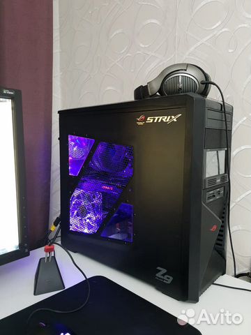 Корпус Zalman Z9 Plus с сенсорным экраном
