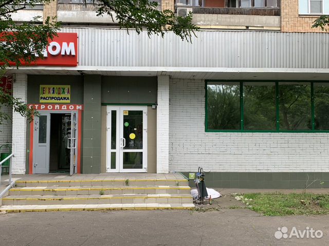 Сдаётся торговая площадь Сдаётся торговая площадь
