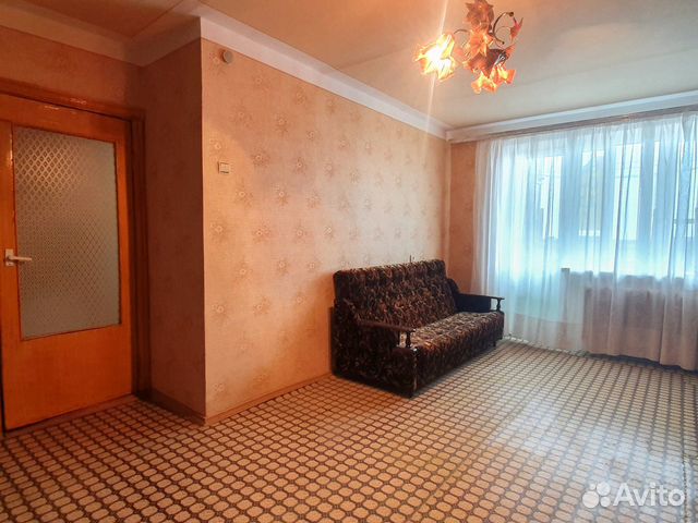 2-к квартира, 54 м², 10/12 эт.