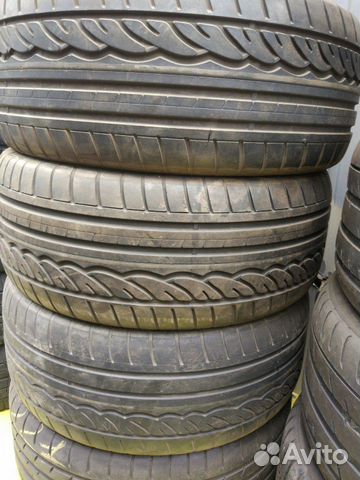 Летняя резина Dunlop 255/40/R19 Летняя резина Dunlop 255/40/R19