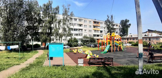 2-к квартира, 53 м², 5/5 эт.