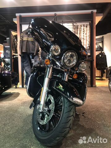 Harley-Davidson Ultra Limited 2019 Harley-Davidson Ultra Limited 2019