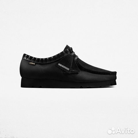 Ботинки Clarks x Neighborhood