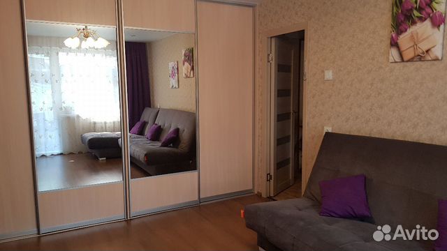 2-к квартира, 43 м², 4/9 эт. 2-к квартира, 43 м², 4/9 эт.