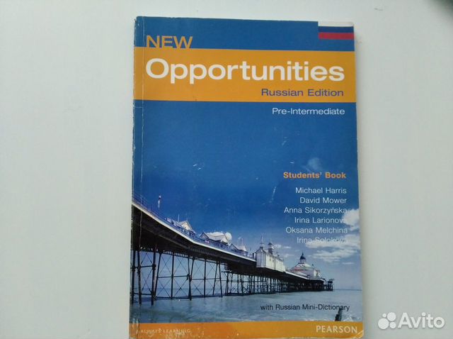 New opportunities учебник. New opportunities pre-INT SB.