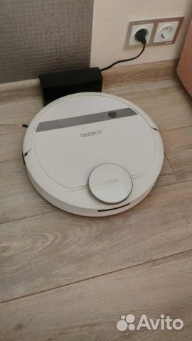 Робот-пылесос ecovacs deebot Робот-пылесос ecovacs deebot