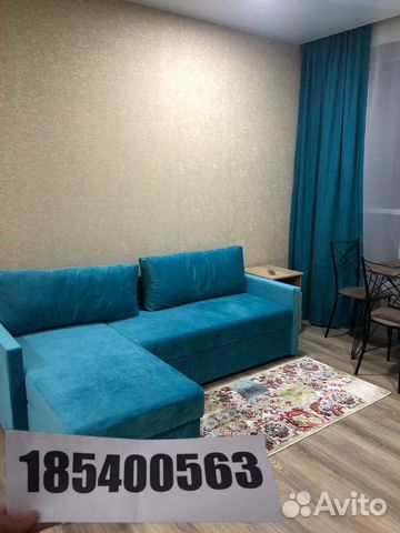 2-к квартира, 60 м², 3/9 эт.