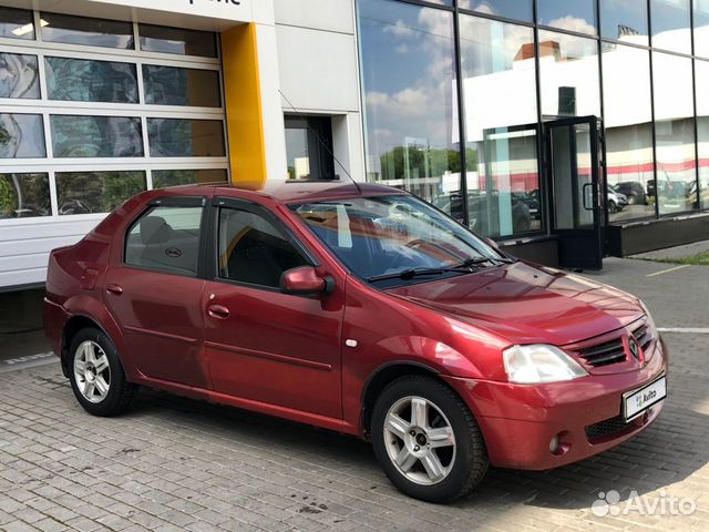 Renault Logan 1.6 МТ, 2008, 138 383 км Renault Logan 1.6 МТ, 2008, 138 383 км