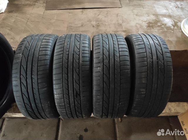 215 50 17 Bridgestone бу Шины Летние 215 50 R17 99
