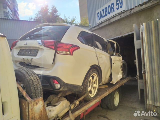 Mitsubishi Outlander 3 GF 4b11 2.0 2013-2020